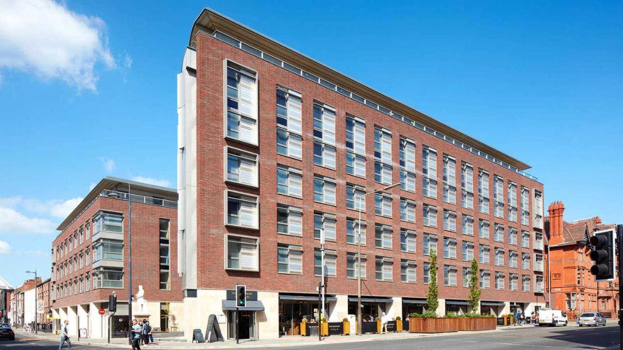 Zeni Ensuite, In Liverpool Eksteriør bilde